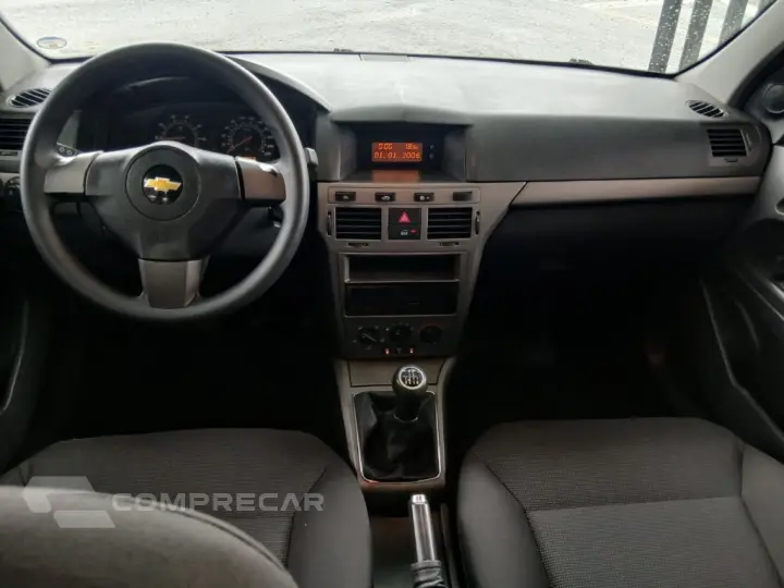 Vectra EXPRESSION 2.0 MPFI FlexPower Mec