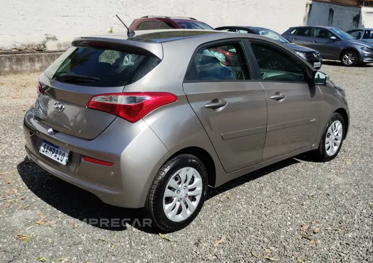 HB20 1.0 12V Comfort