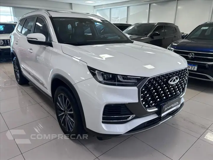 TIGGO 8 PRO 1.5 TCI PLUG-IN HYBRID DHT