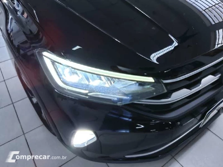 NIVUS 1.0 200 TSI TOTAL FLEX HIGHLINE AUTOMÁTICO