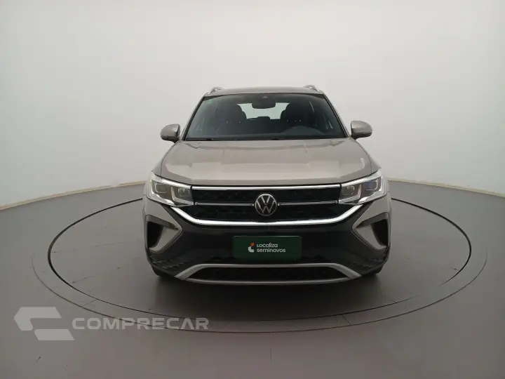 TAOS 1.4 250 TSI TOTAL FLEX HIGHLINE AUTOMÁTICO