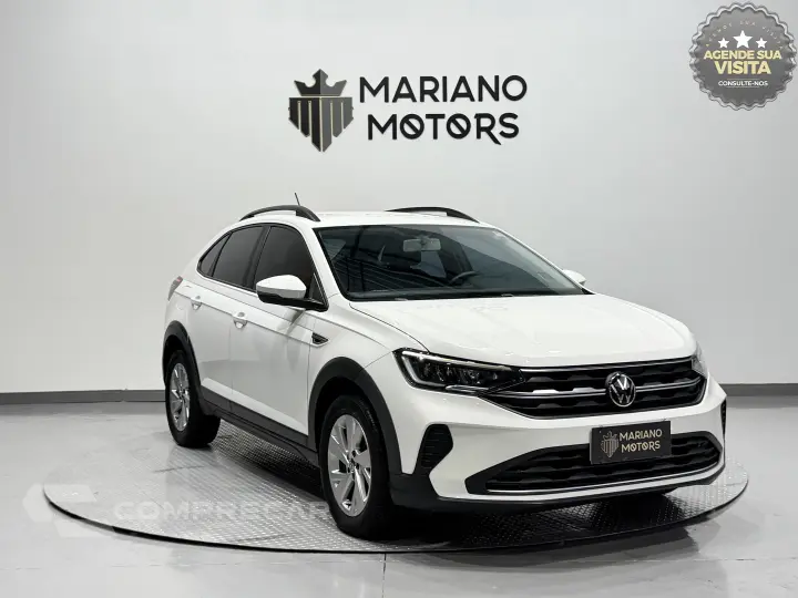 NIVUS 1.0 200 TSI TOTAL FLEX COMFORTLINE AUTOMÁTICO