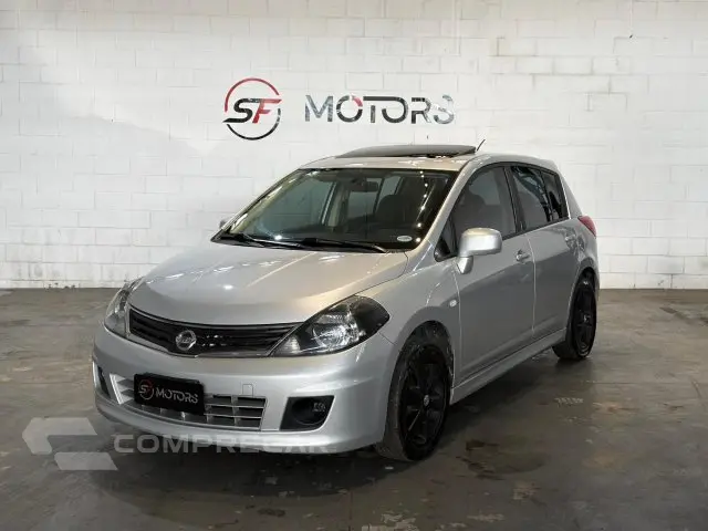TIIDA - 1.8 SL 16V 4P MANUAL