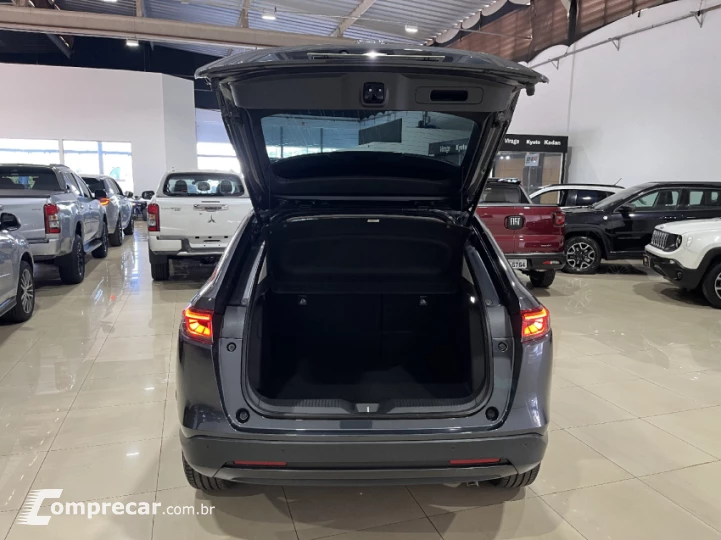 HR-V 1.8 16V EXL