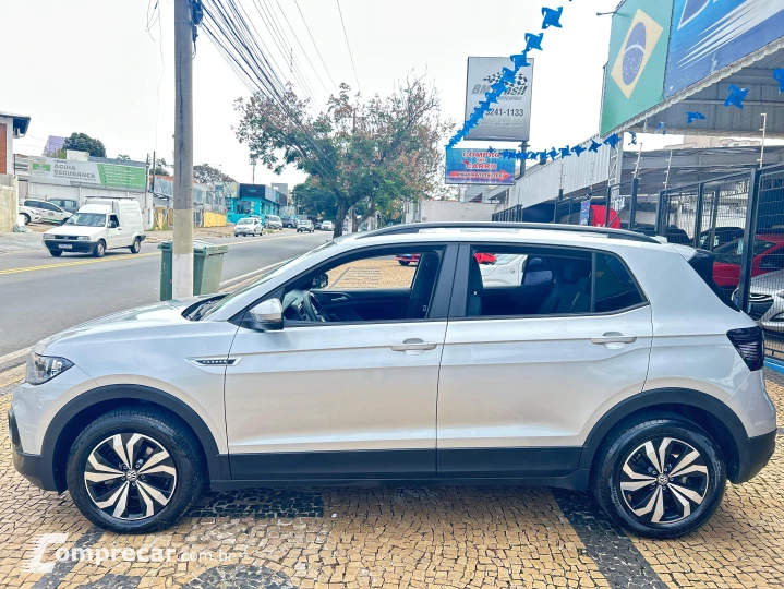 T-CROSS 1.0 200 TSI Sense