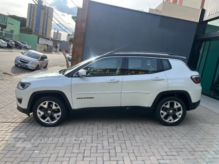 COMPASS LIMITED 2.0 4x2 Flex 16V Aut.