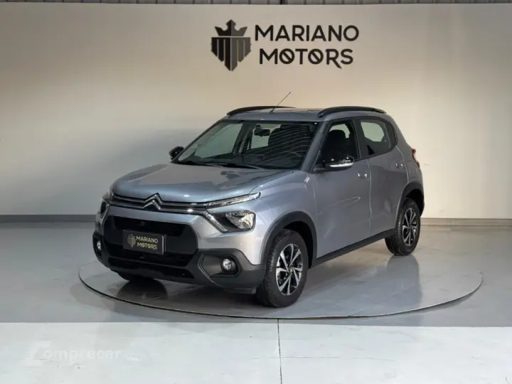 C3 1.6 16V FLEX FEEL PACK AT6