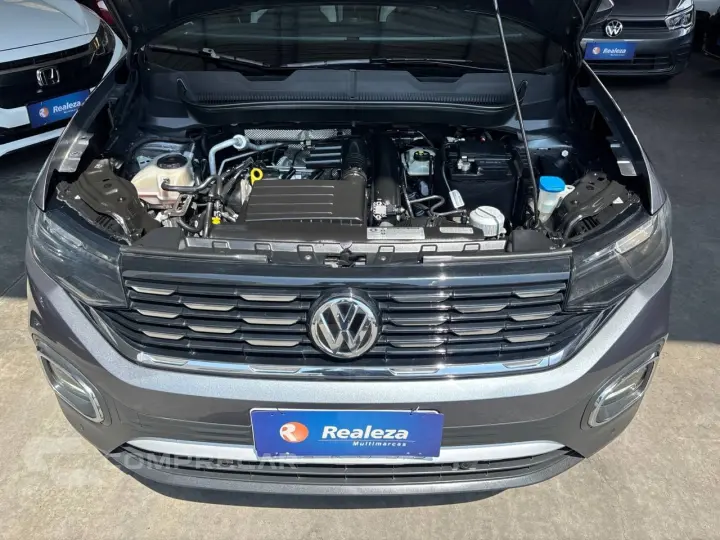 T-Cross Hig. 250 TSI 1.4 Flex 16V 5p Aut