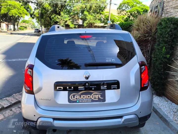 DUSTER 1.6 16V SCE Dynamique