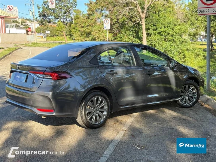 COROLLA 2.0 VVT-IE FLEX XEI DIRECT SHIFT