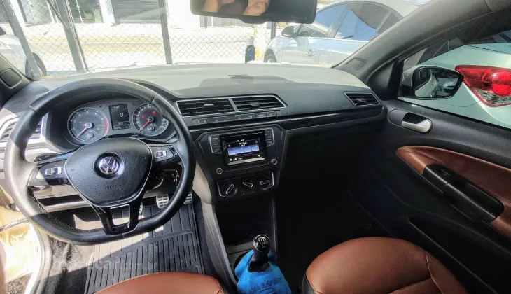 SAVEIRO 1.6 Cross CE 16V