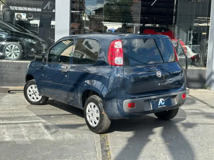 UNO VIVACE 1.0 EVO Fire Flex 8V 3p