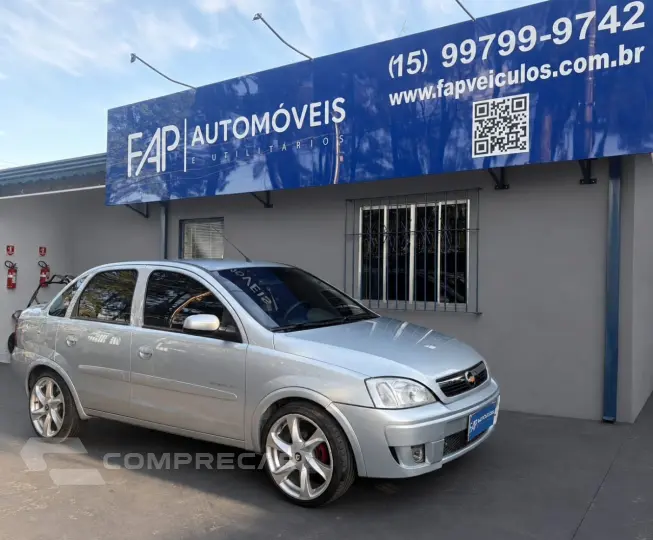 Corsa Sedan 1.4 4P PREMIUM FLEX