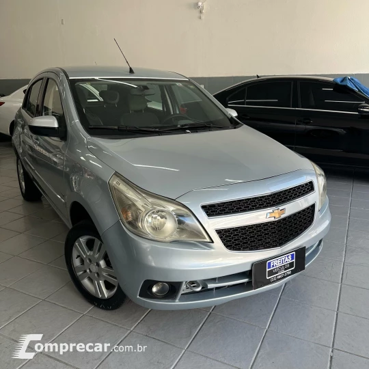AGILE LTZ 1.4 MPFI 8V FlexPower 5p