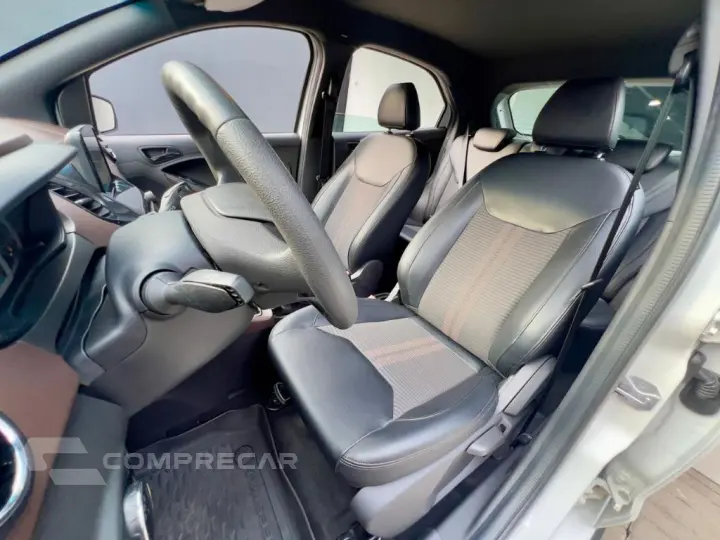 Ka 1.5 FreeStyle 12V Flex 5p Mec.