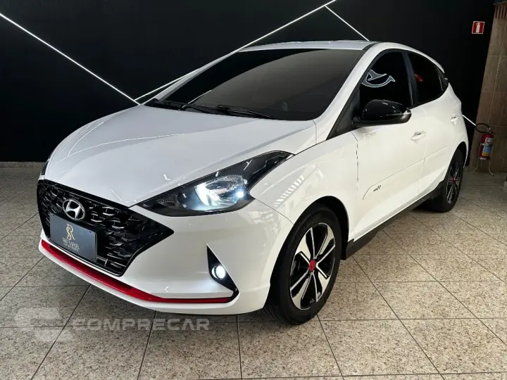 HB20 Sport 1.0 TB Flex 12V Aut.