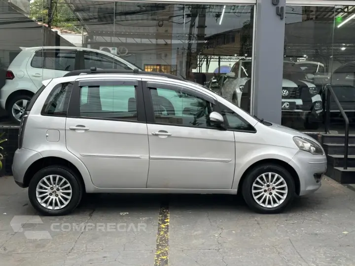 Idea ATTRACTIVE 1.4 Fire Flex 8V 5p