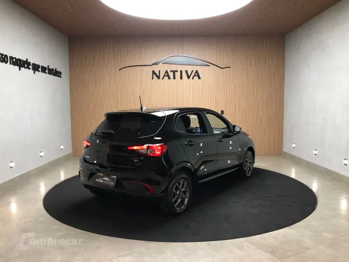 Argo 1.3 Firefly Flex Drive Cvt