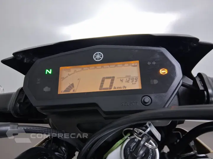 YAMAHA XTZ 250 LANDER