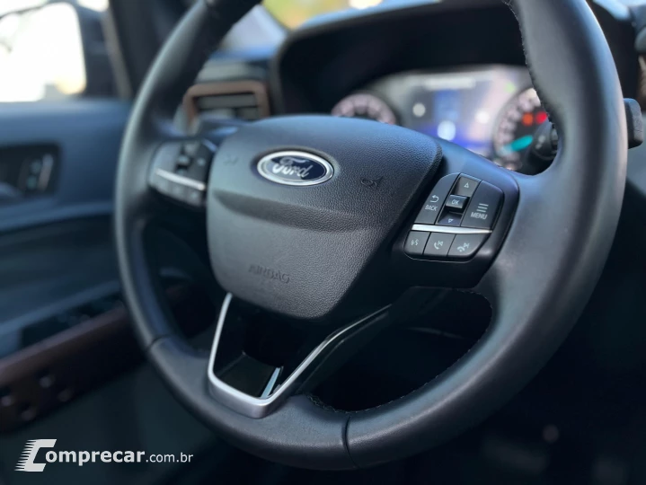 MAVERICK 2.0 ECOBOOST GASOLINA LARIAT FX4 AUTOMÁTICO