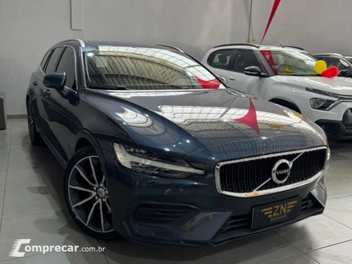 V60 2.0 T5 GASOLINA MOMENTUM GEARTRONIC