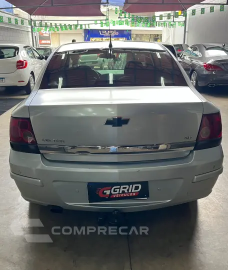 VECTRA 2.0 MPFI Expression 8V
