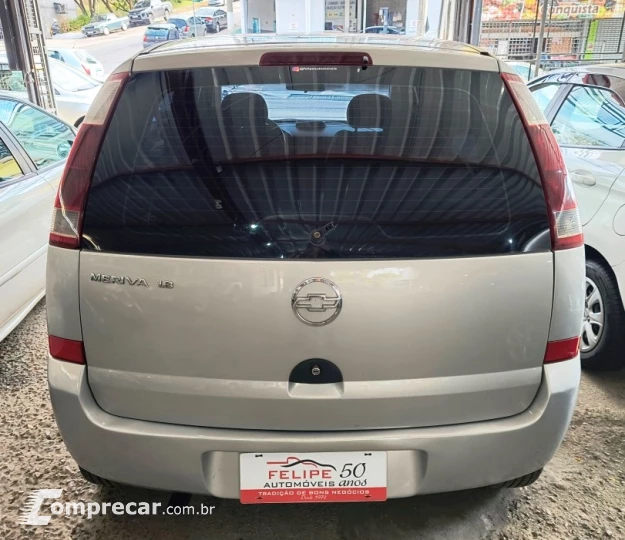 MERIVA 1.8 MPFI Maxx 8V