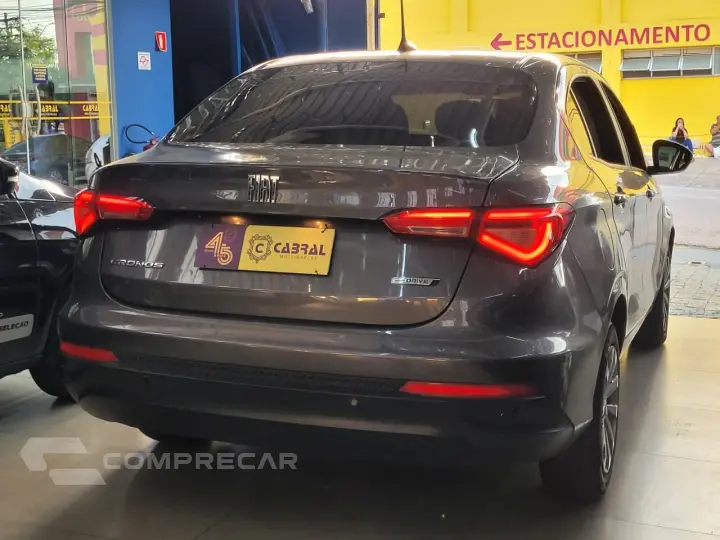 CRONOS DRIVE 1.3 8V Flex