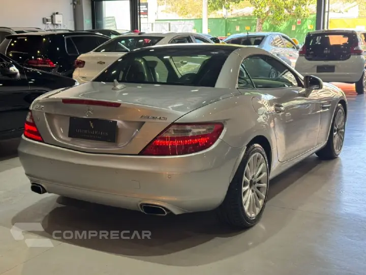SLK 200 1.8 CGI GASOLINA 2P AUTOMATICO