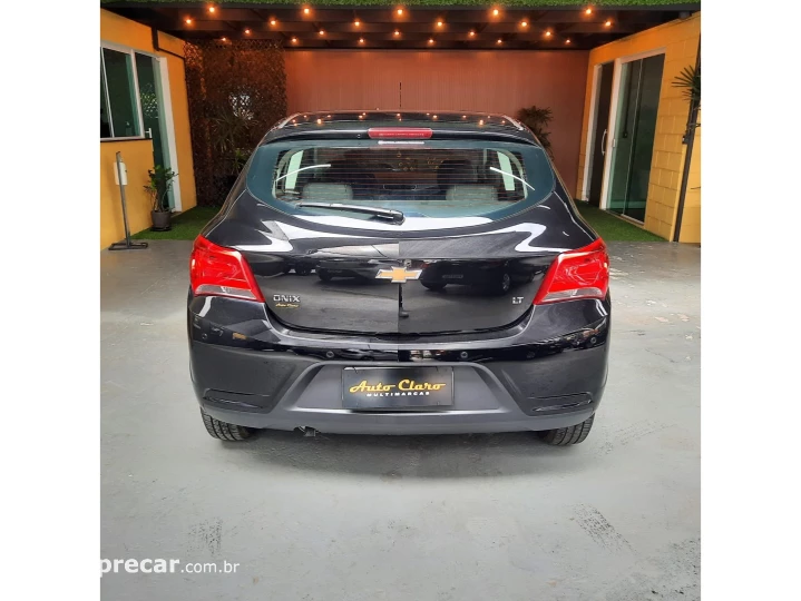 ONIX 1.0 MPFI LT 8V FLEX 4P MANUAL