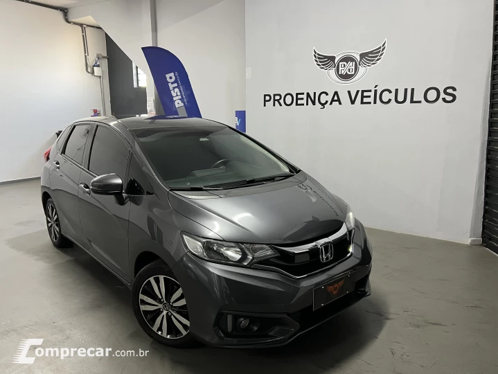 FIT 1.5 EX 16V