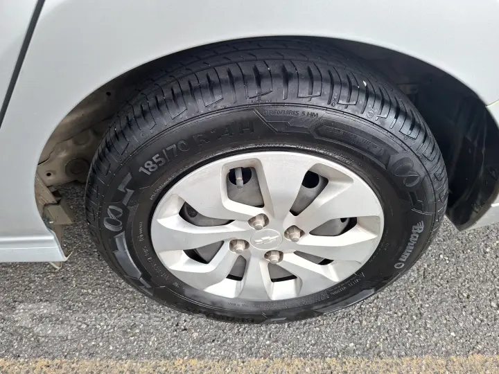 PRISMA 1.0 MPFI JOY 8V