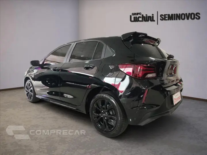 ONIX 1.0 TURBO FLEX RS AUTOMÁTICO