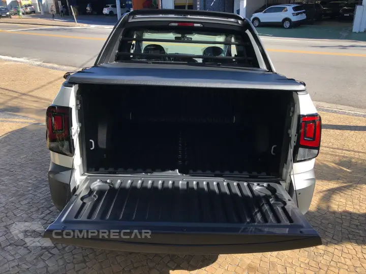 Saveiro 1.6 Msi Extreme Cd 16V Flex 2P Manual