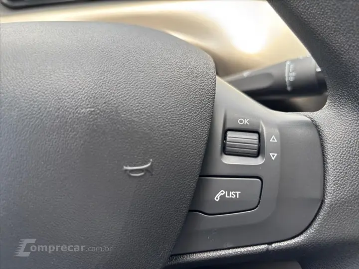 2008 1.6 16V FLEX ALLURE PACK 4P AUTOMÁTICO