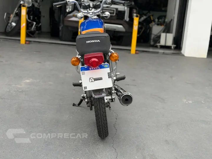 Cg 125