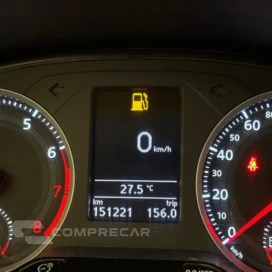 Gol 1.6 MSI Flex 16V 5p Aut.