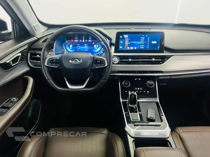 TIGGO8 1.6TGDI