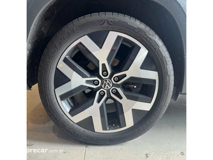 TAOS 1.4 250 TSI TOTAL FLEX HIGHLINE AUTOMÁTICO