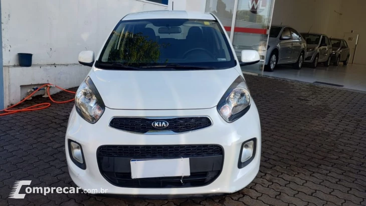 Picanto 1.0 12V 4P FLEX EX