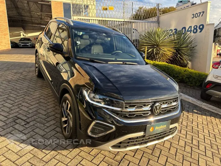 T-Cross Hig. 250 TSI 1.4 Flex 16V 5p Aut