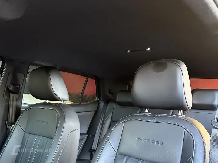 T-CROSS 1.4 250 TSI TOTAL FLEX HIGHLINE AUTOMÁTICO
