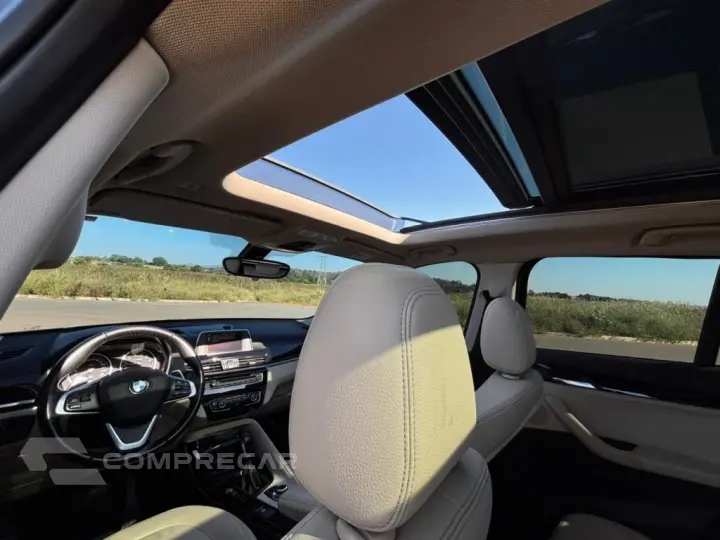 X1 2.0 16V TURBO ACTIVEFLEX SDRIVE20I 4P AUTOMÁTICO