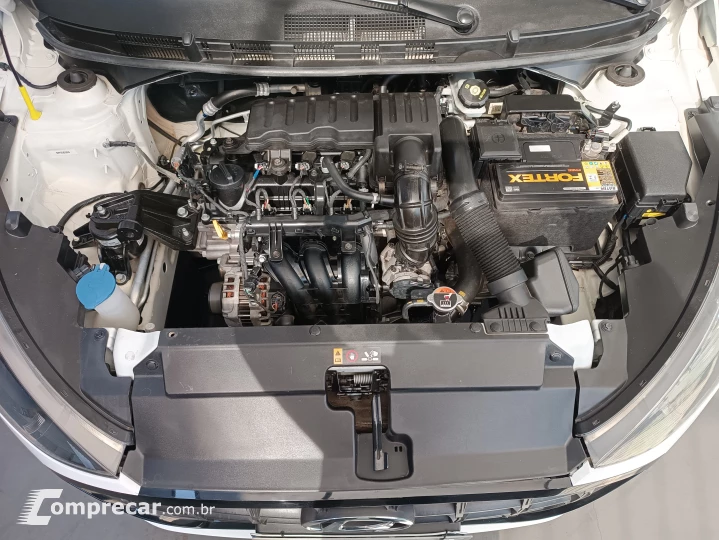 HB20 1.0 12V Evolution