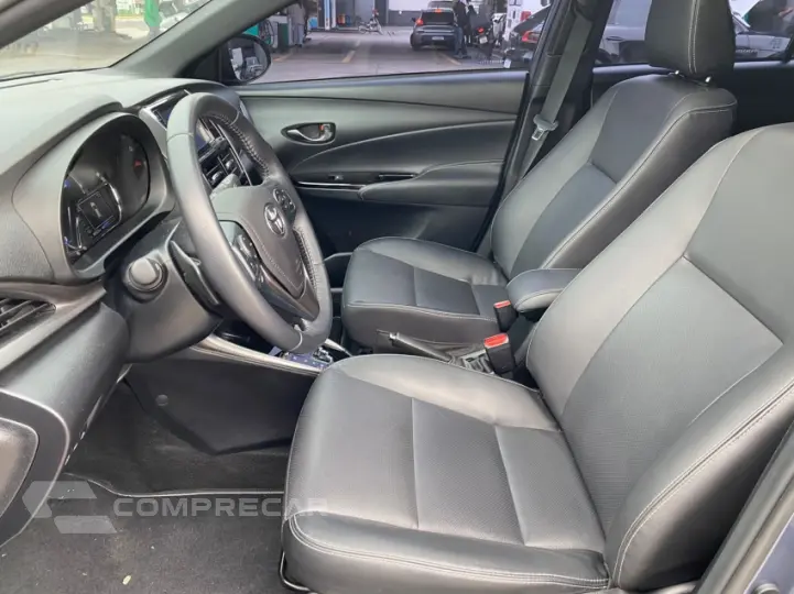 YARIS 1.5 16V XLS Multidrive