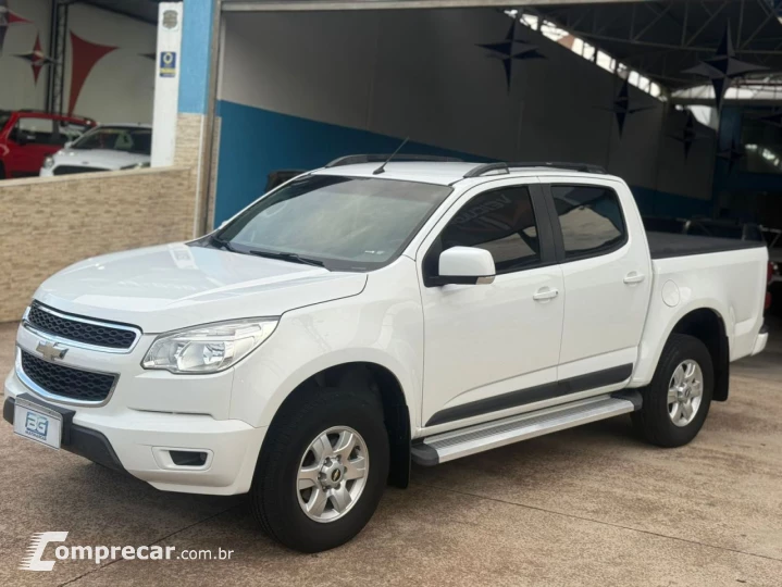 S10 Pick-Up LT 2.4 F.Power 4x2 CD