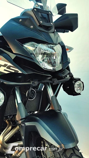 KAWASAKI VERSYS-X 300 TOURER ABS
