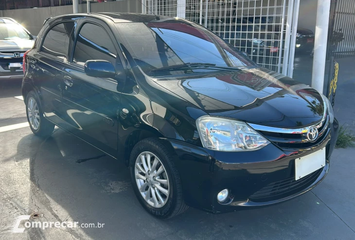 ETIOS 1.5 XLS 16V