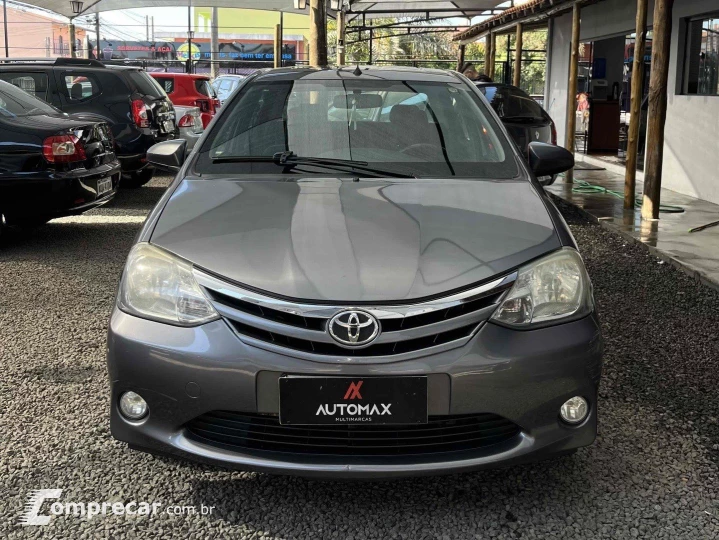 ETIOS 1.5 XLS SEDAN 16V FLEX 4P MANUAL