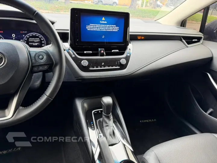 Corolla 2.0 Vvt-Ie Flex Xei Direct Shift